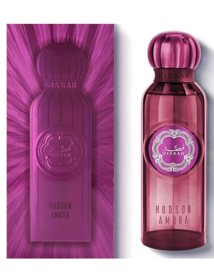 GISSAH Hudson Amora