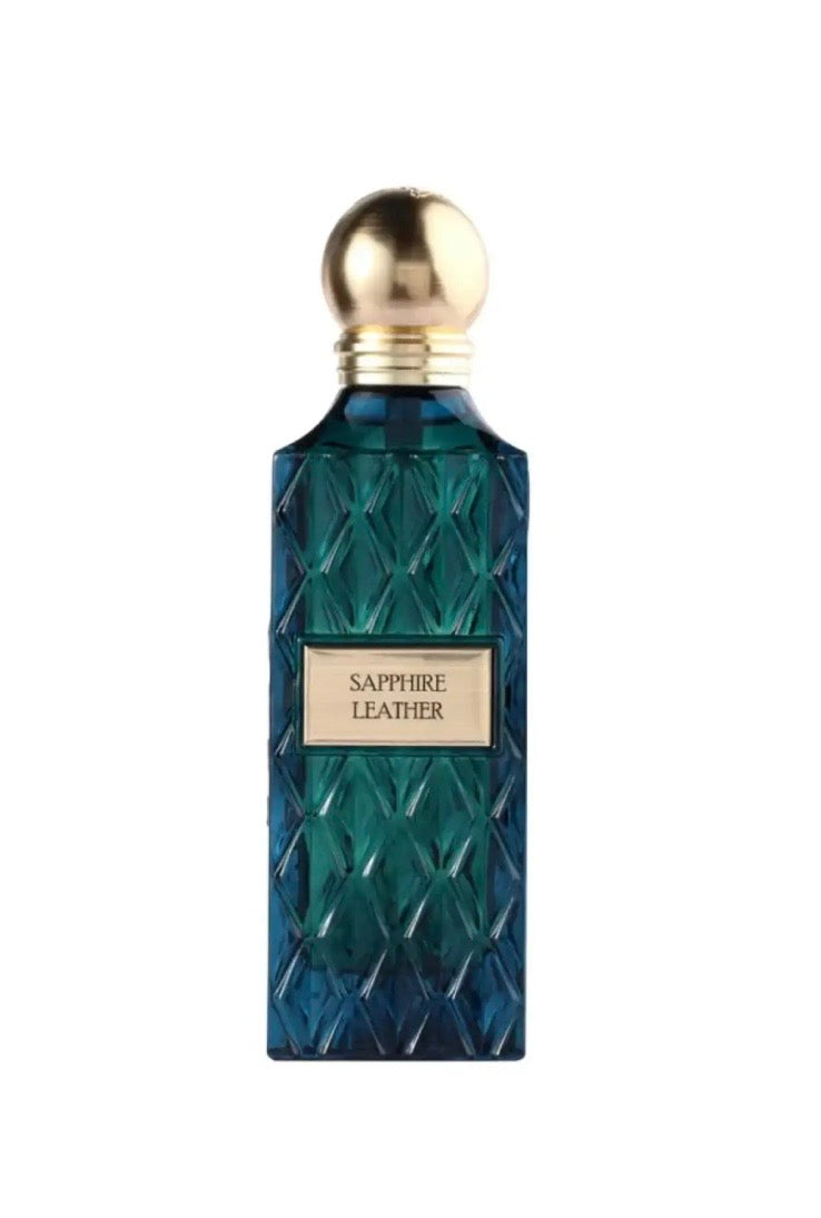 IBRAQ SAPPHIRE LEATHER