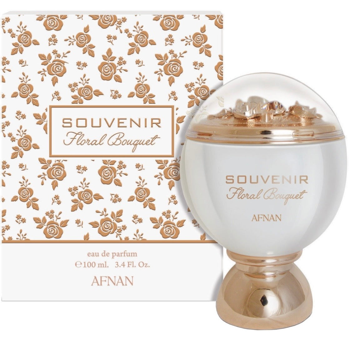 AFNAN Souvenir Floral Bouquet
