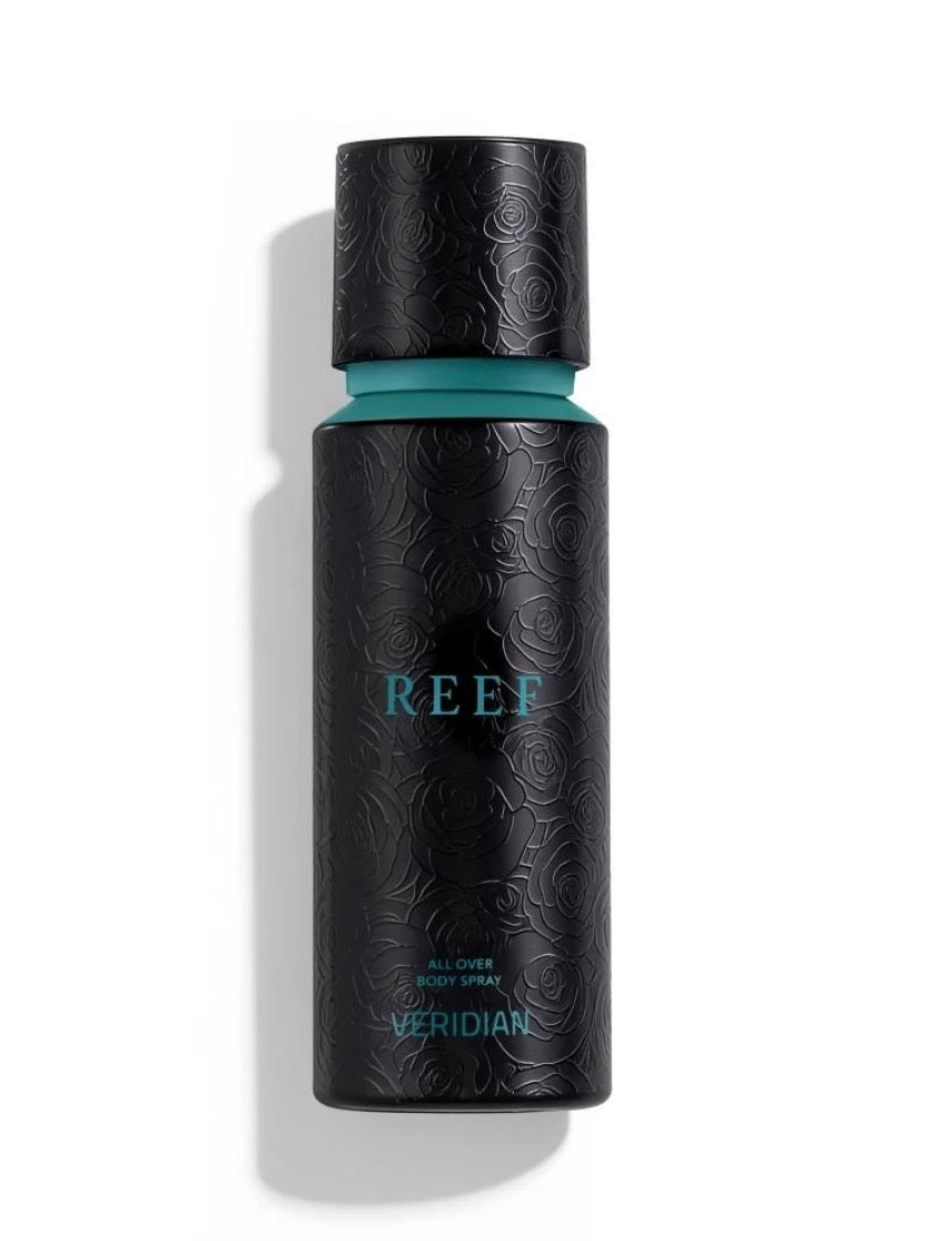 REEF VERIDIAN ALL OVER BODY SPRAY