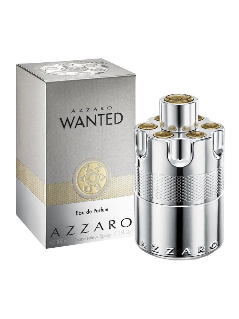 AZZARO WANTED EDP