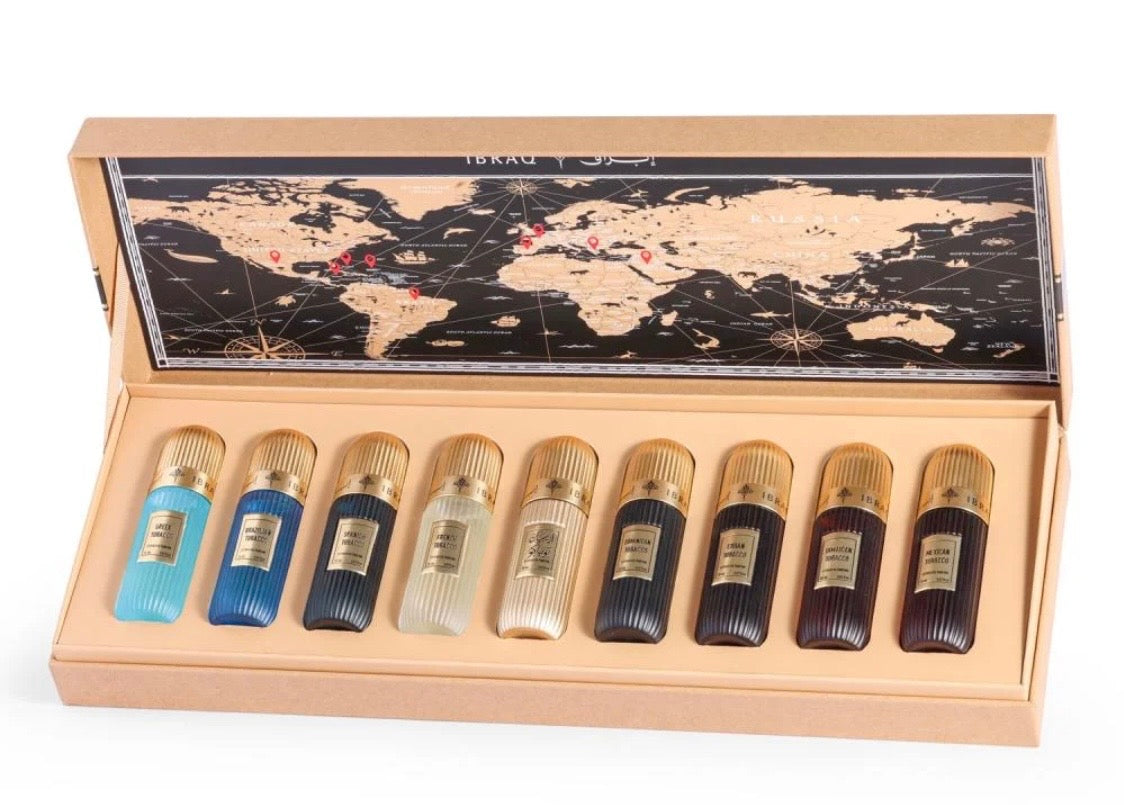IBRAQ Tobacco Collection