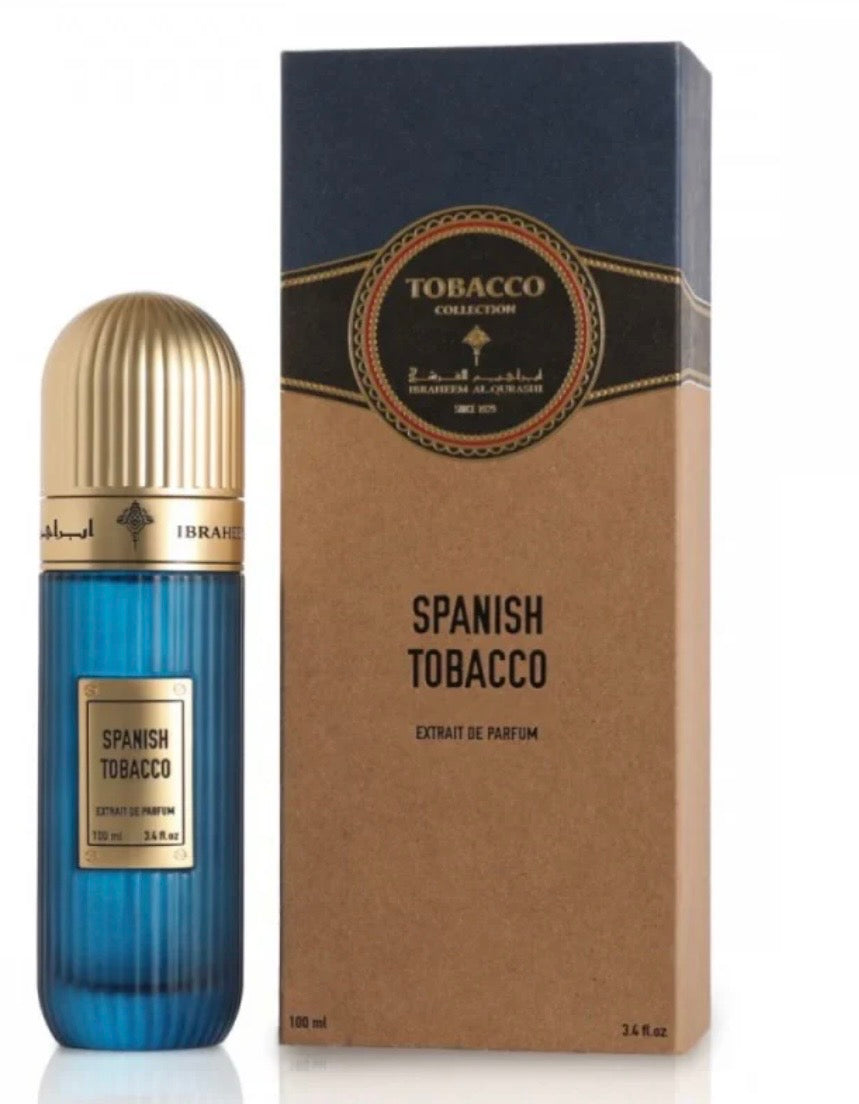 IBRAQ Spanish Tobacco