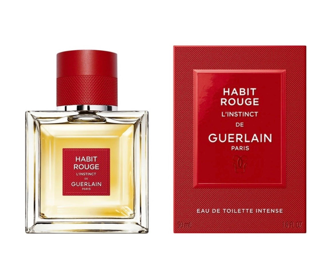 GUERLAIN Habit Rouge L'Instinct