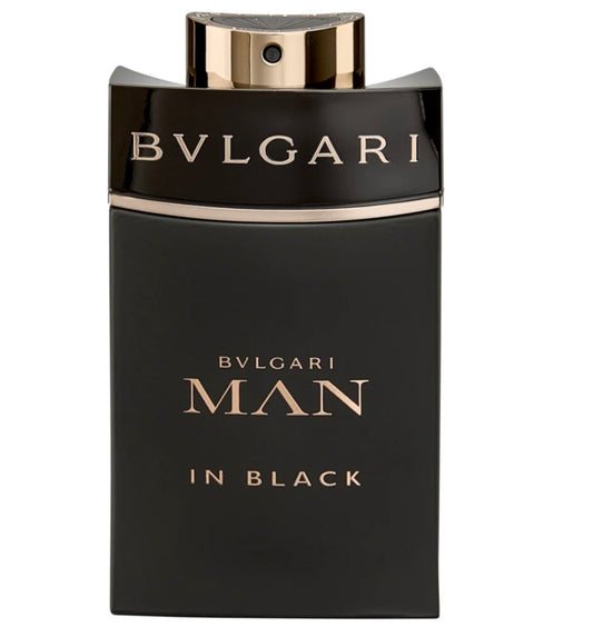 BVLGARI MAN IN BLACK EDP