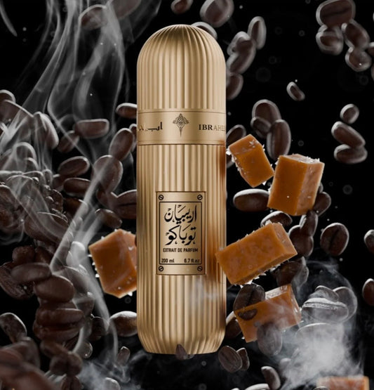 IBRAQ ARABIAN TOBACCO