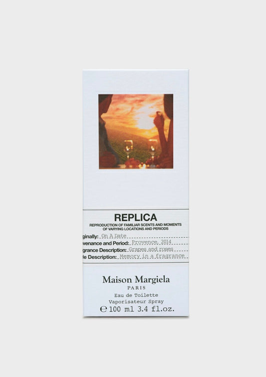MAISON MARGIELA REPLICA ON A DATE