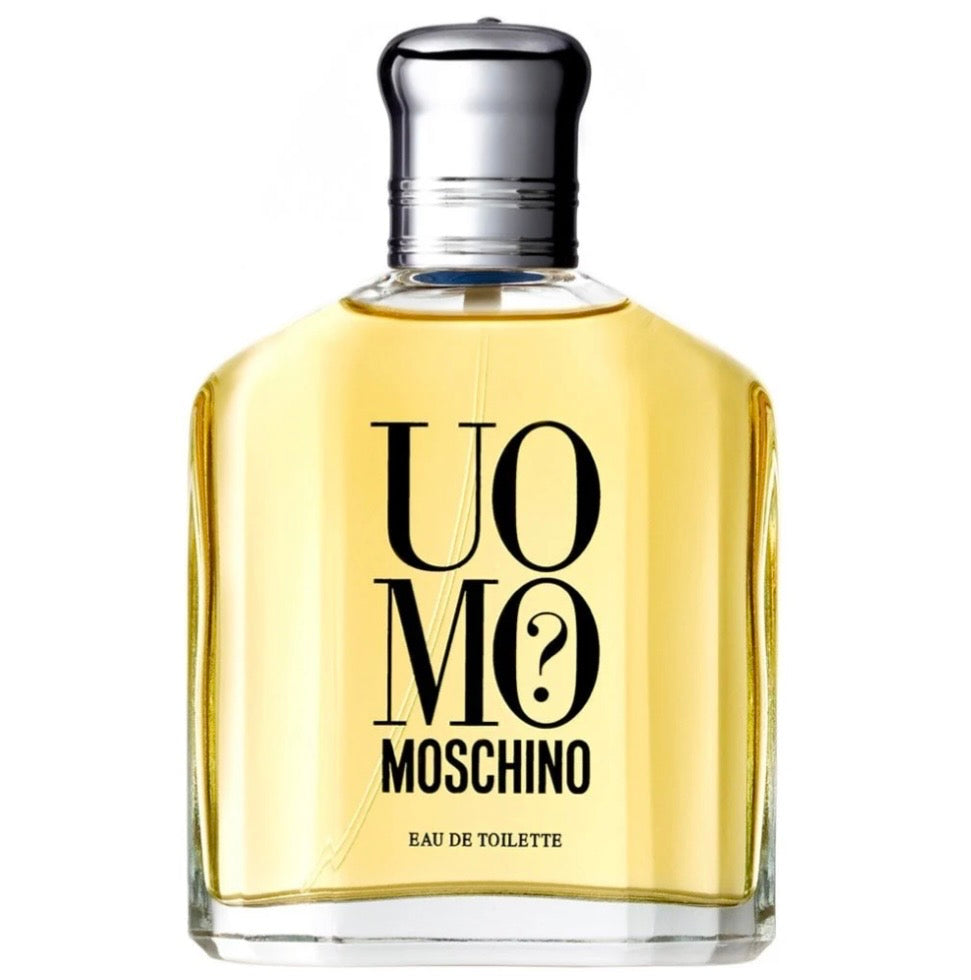 MOSCHINO UOMO EDT