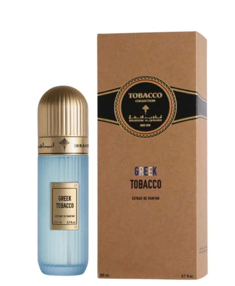 IBRAQ Greek Tobacco