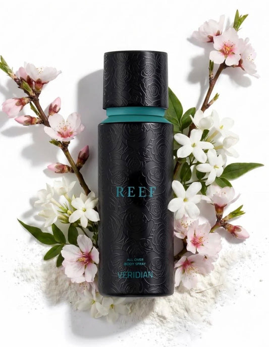 REEF VERIDIAN ALL OVER BODY SPRAY