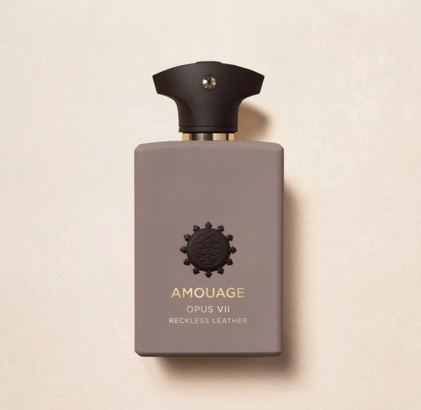 Amouage Opus VII Reckless Leather