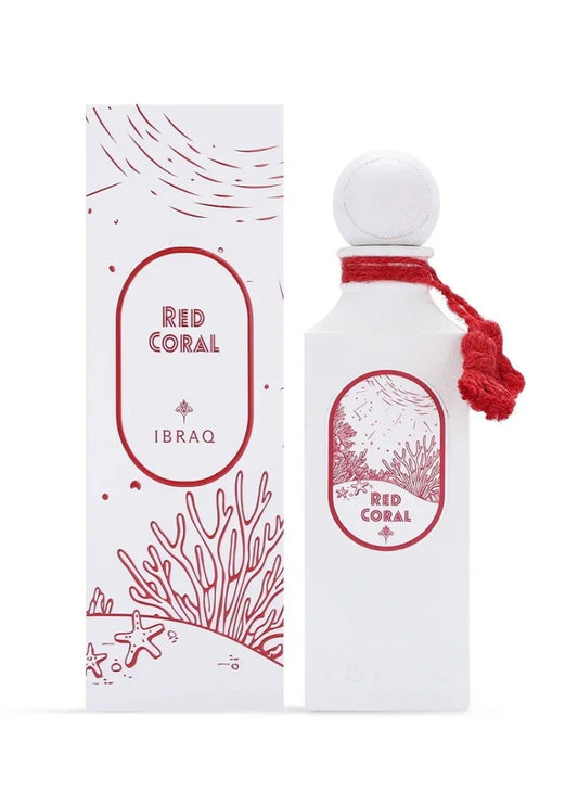IBRAQ RED CORAL