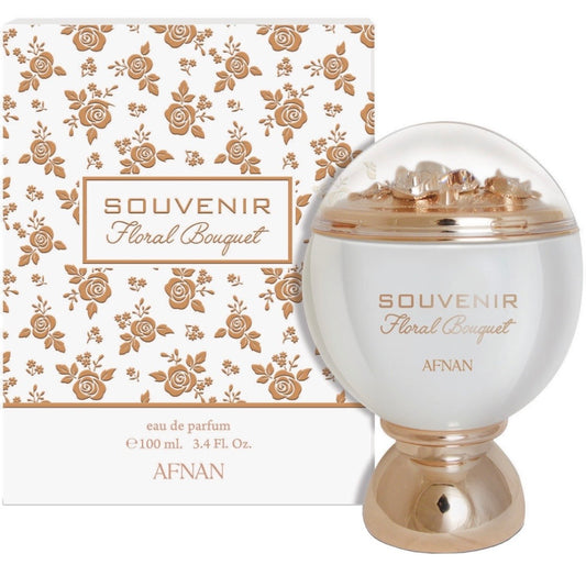 AFNAN Souvenir Floral Bouquet