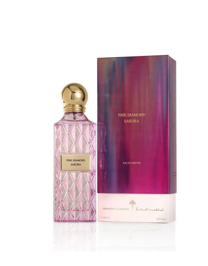 IBRAQ PINK DIAMOND SAKURA