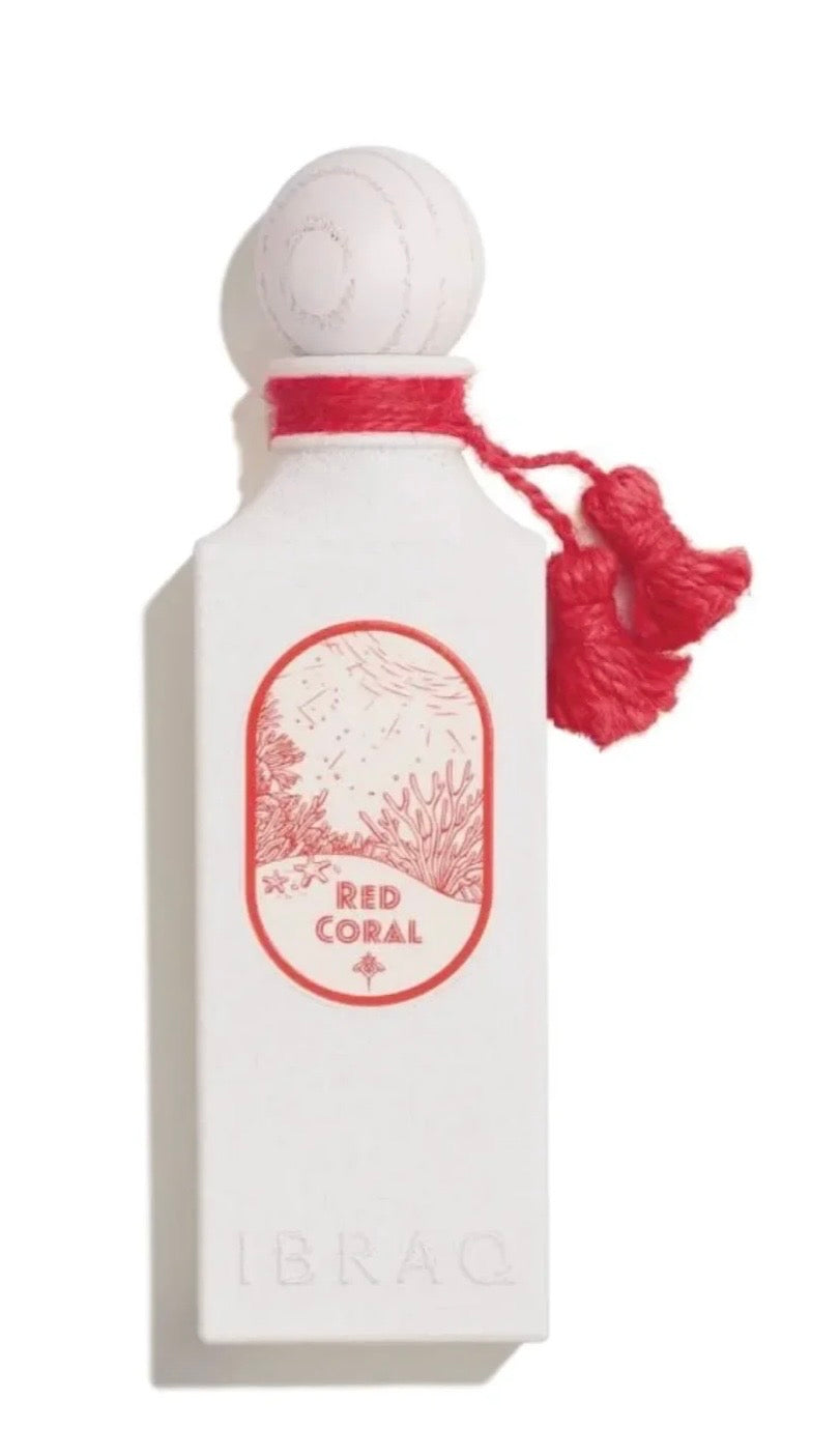 IBRAQ RED CORAL