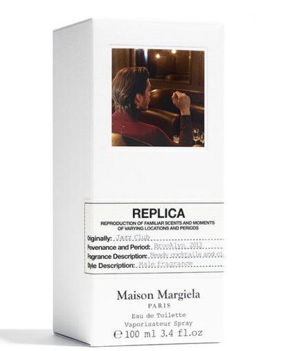 MAISON MARGIELA REPLICA JAZZ CLUB