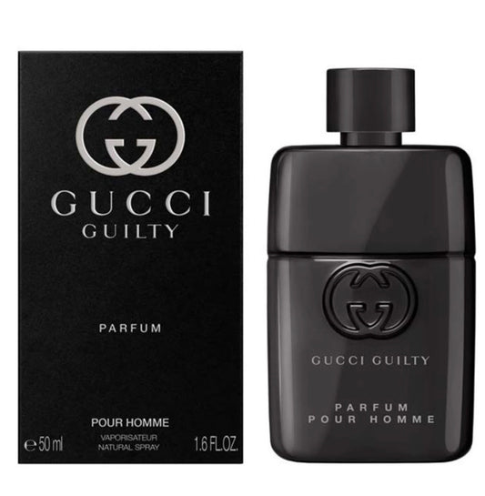 GUCCI GUILTY POUR HOMME