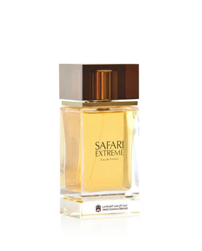 ABDUL SAMAD AL QURASHI SAFARI