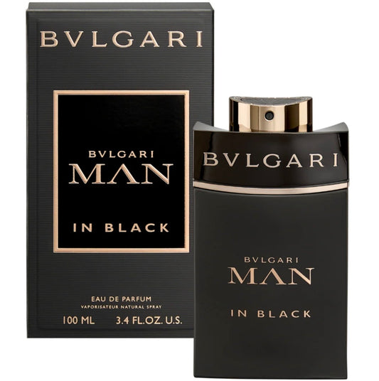 BVLGARI MAN IN BLACK EDP