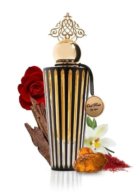 IBRAQ ICONIC COLLECTION SOUL OF ROSE