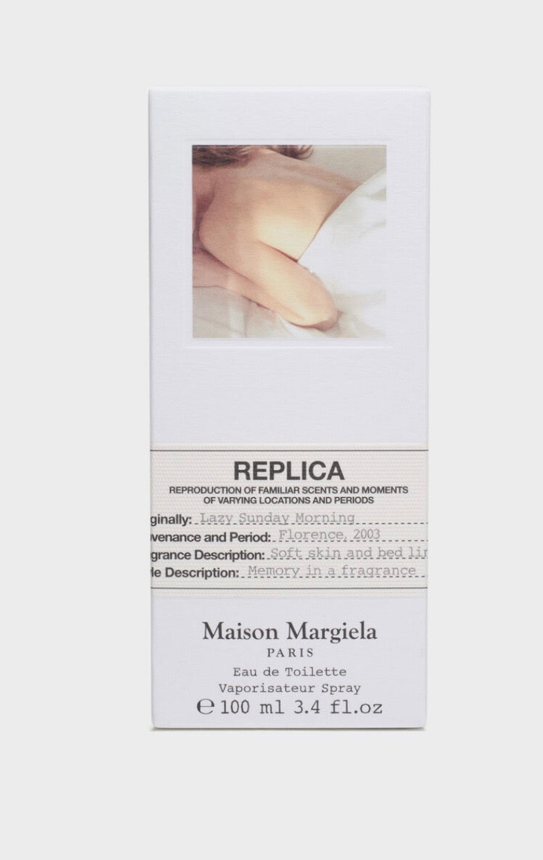 MAISON MARGIELA REPLICA LAZY SUNDAY MORNING