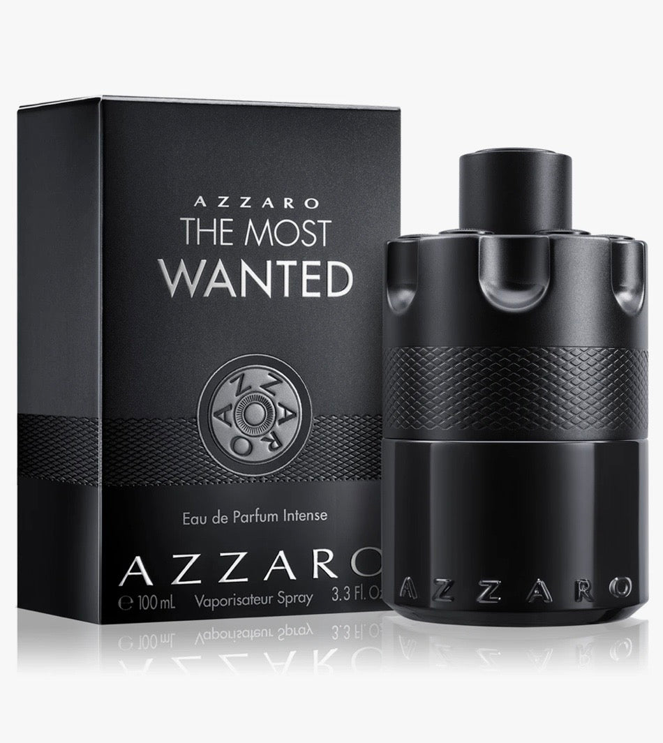 AZZARO THE MOST WANTED