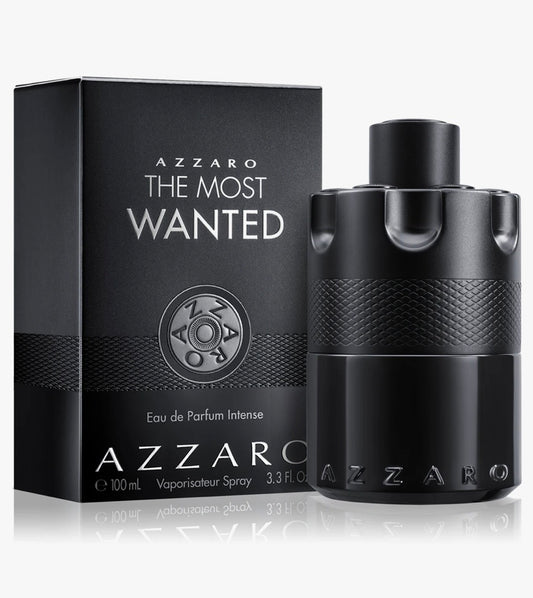 AZZARO THE MOST WANTED