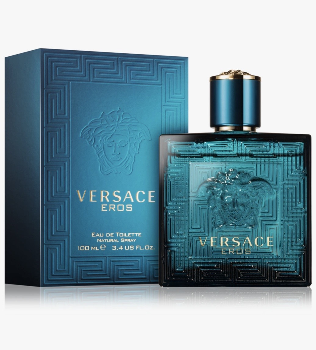 VERSACE EROS EDT