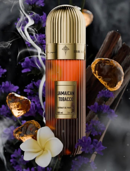 IBRAQ Jamaican Tobacco