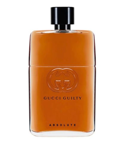 GUCCI GUILTY POUR HOMME ABSOLUTE