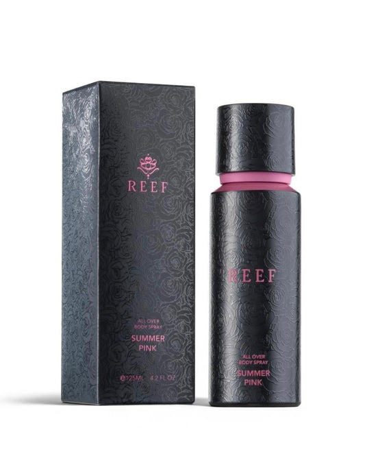 REEF SUMMER PINK ALL OVER BODY SPRAY