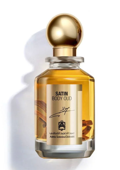 ABDUL SAMAD AL QURASHI SATIN BODY OUD