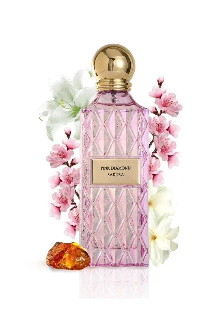 IBRAQ PINK DIAMOND SAKURA