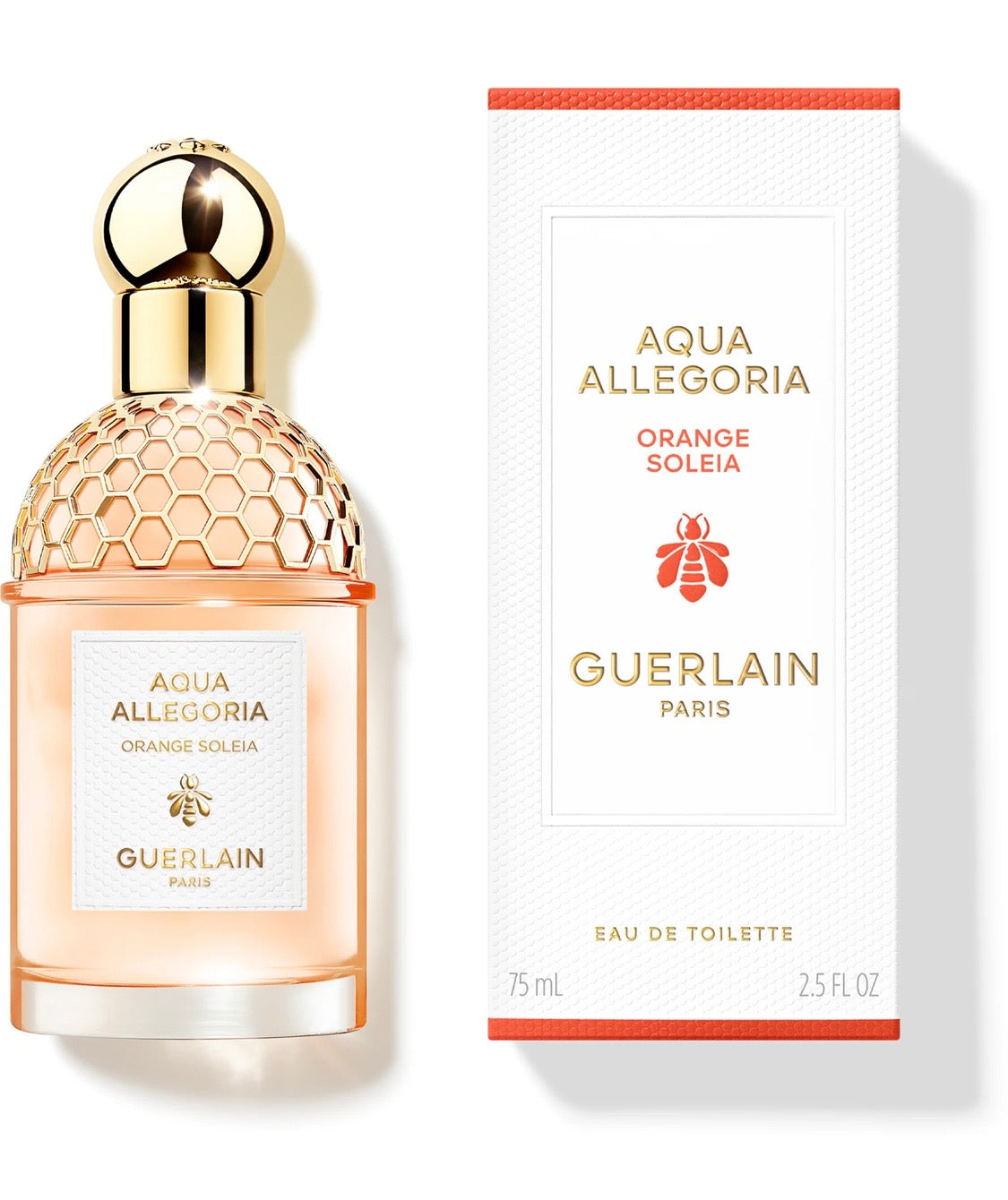 GUERLAIN AQUA ALLEGORIA ORANGE SOLEIA