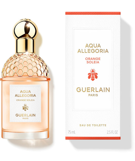 GUERLAIN AQUA ALLEGORIA ORANGE SOLEIA
