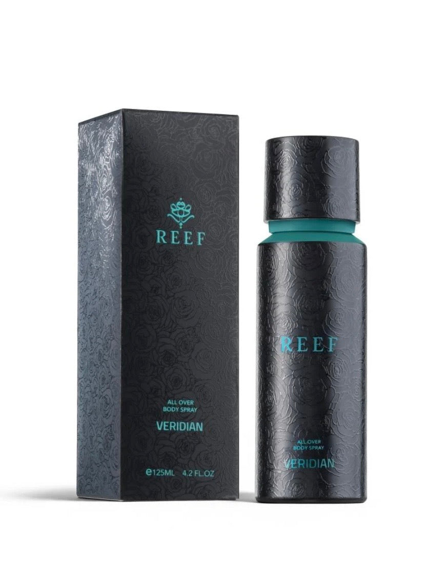 REEF VERIDIAN ALL OVER BODY SPRAY