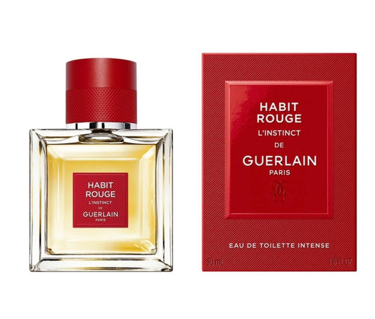 GUERLAIN Habit Rouge L'Instinct