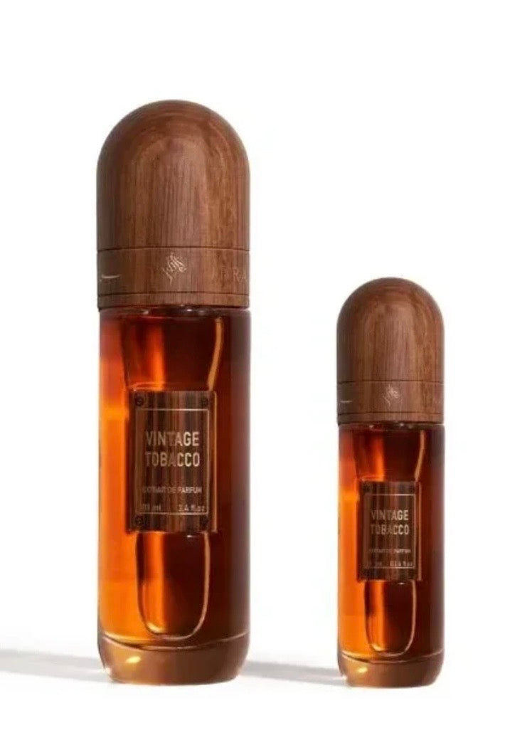 IBRAQ Vintage Tobacco Gift Set