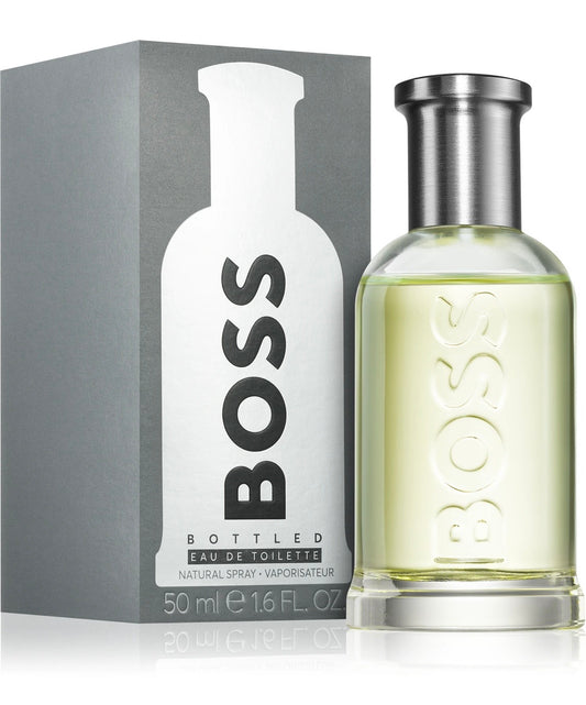 HUGO BOSS BOTTLED