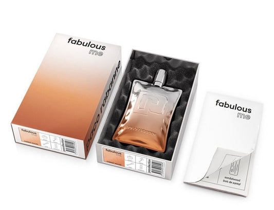 PACO RABANNE PACOLLECTION FABULOUS ME