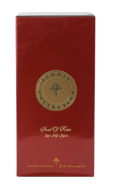 IBRAQ ICONIC COLLECTION SOUL OF ROSE