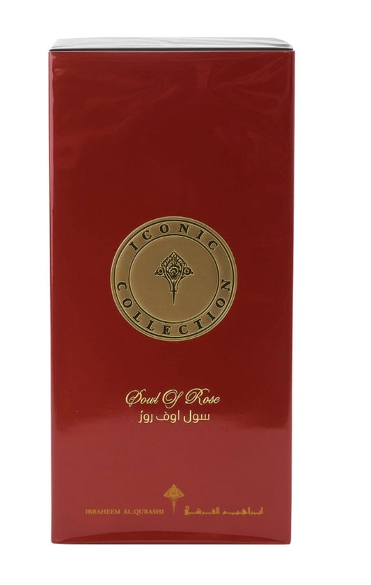 IBRAQ ICONIC COLLECTION SOUL OF ROSE