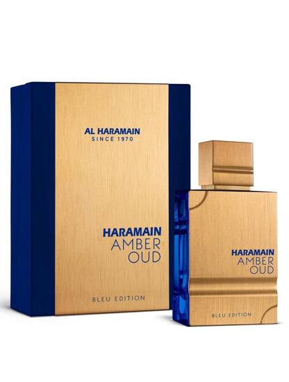 AL HARAMAIN AMBER OUD BLEU EDITION