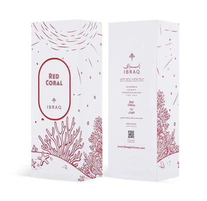 IBRAQ RED CORAL
