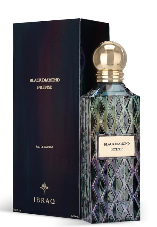IBRAQ Black Diamond Incense