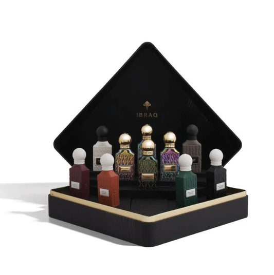 IBRAQ DIAMOND COLLECTION 10 PIECE