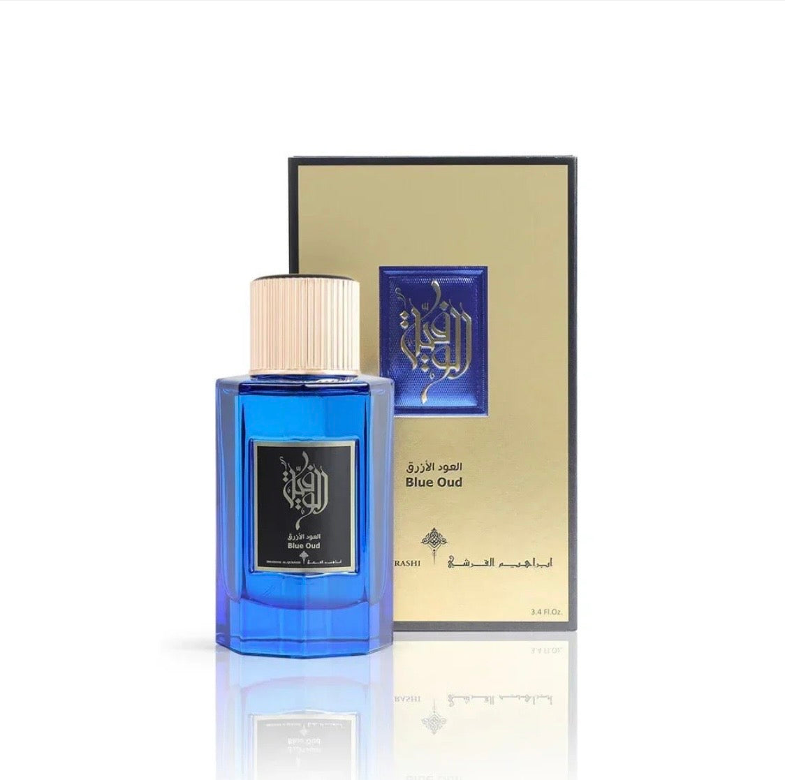 IBRAQ BLUE OUD