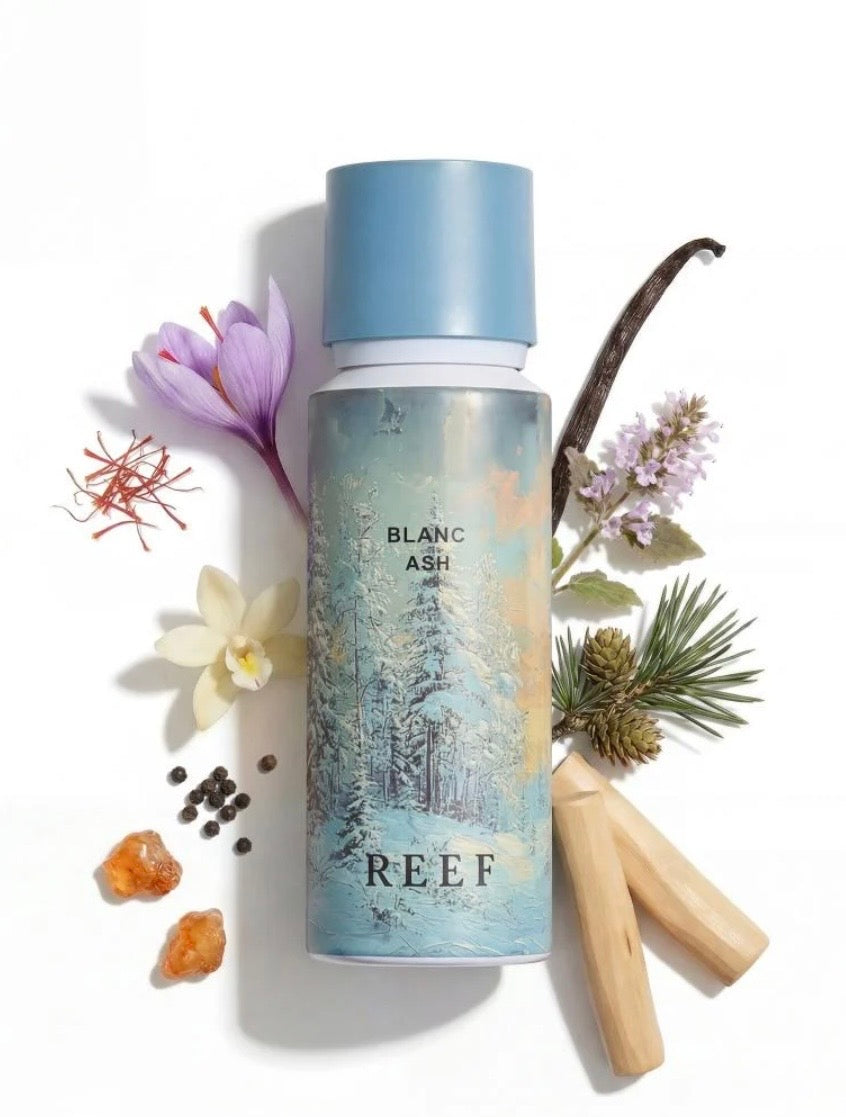 REEF BLANC ASH ALL OVER BODY SPRAY