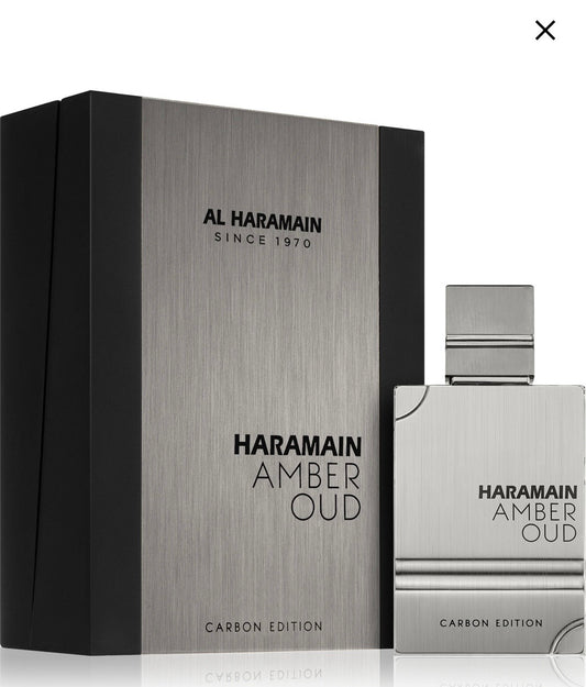 AL HARAMAIN AMBER OUD CARBON EDITION
