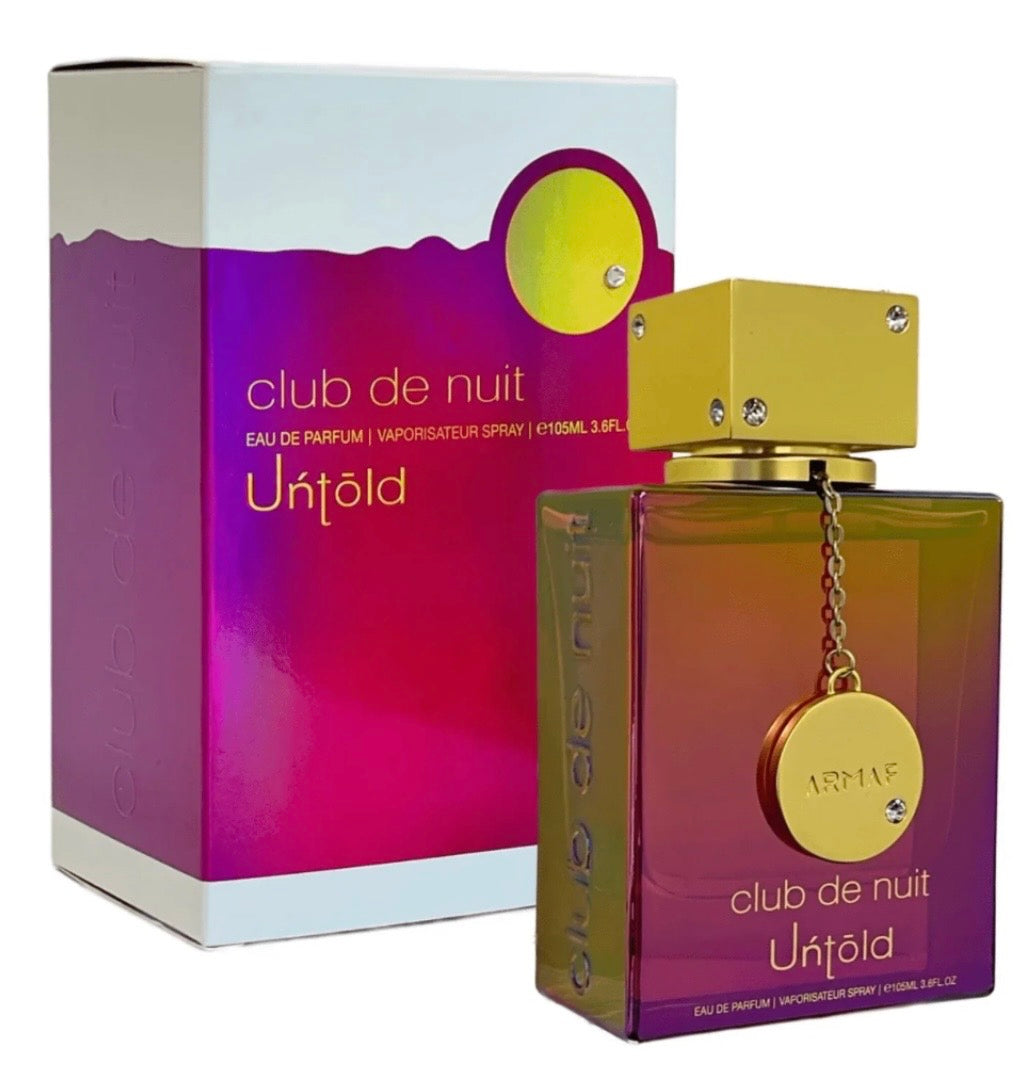 ARMAF Club de Nuit Untold